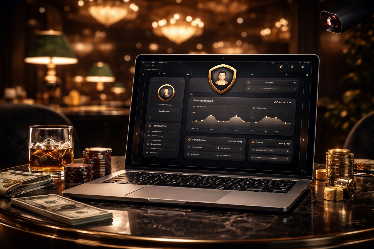 Protected Sign-In Built Around Account Safety