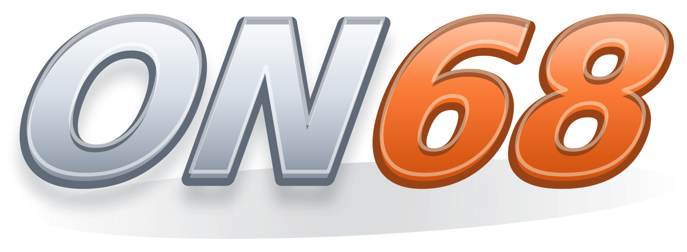 ON68 logo